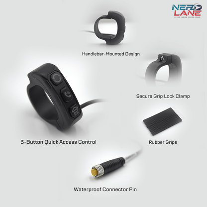 Fozetop Remote Control