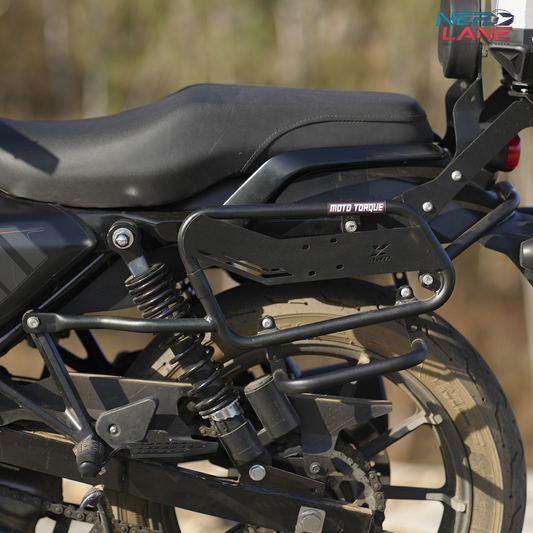 Moto Torque Harley 440X Saddle Stay