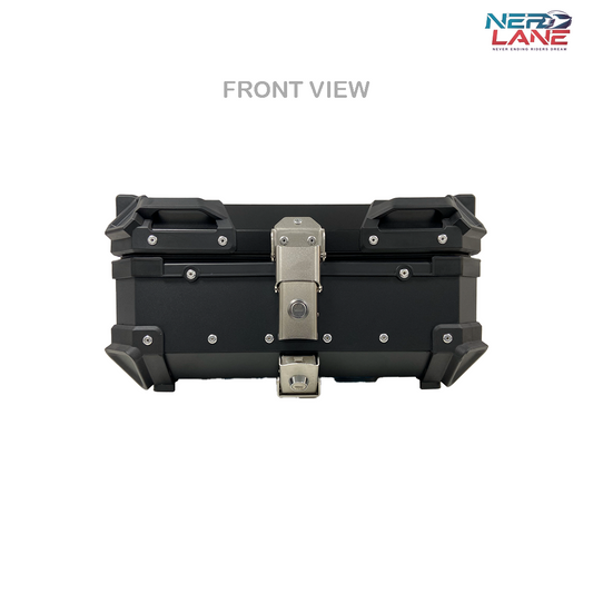 JDR 25L Top Box - Black