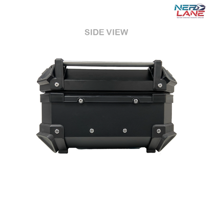 JDR 25L Top Box - Black