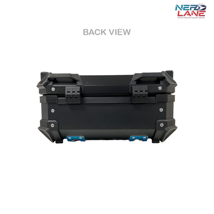 JDR 25L Top Box - Black