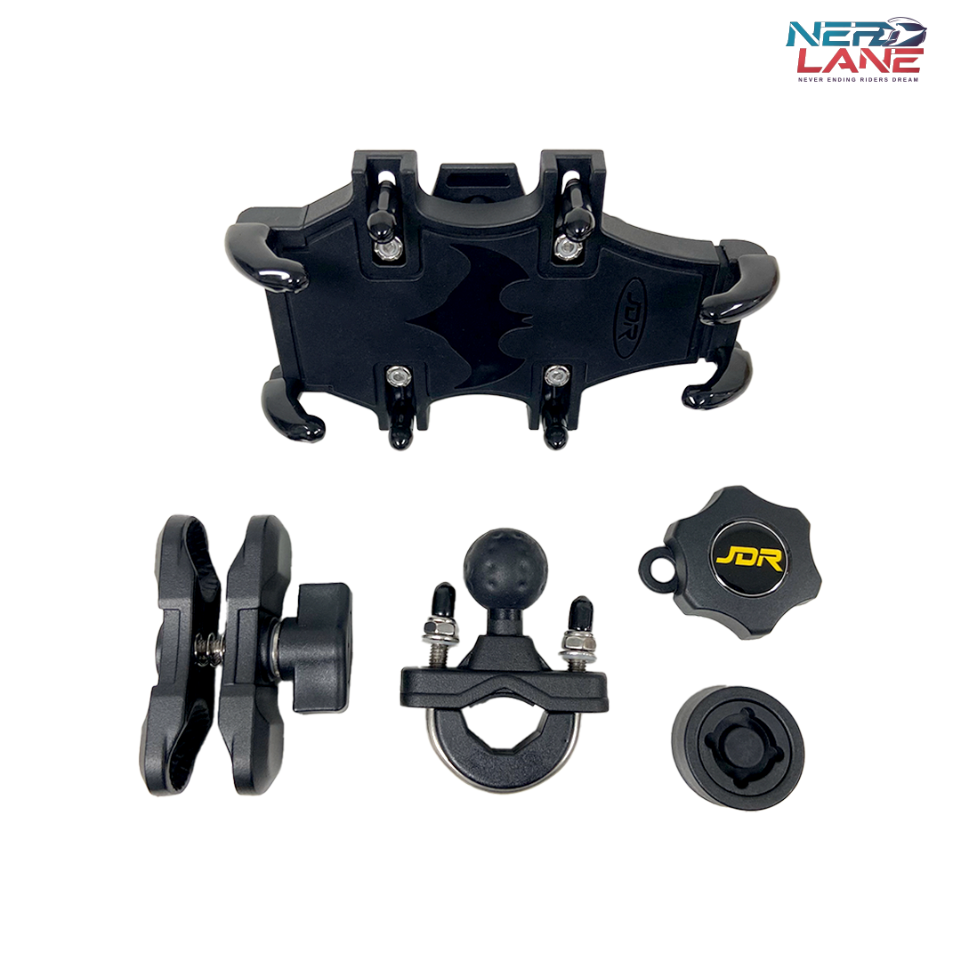 JDR Anti-Theft Mobile Mount with Damper