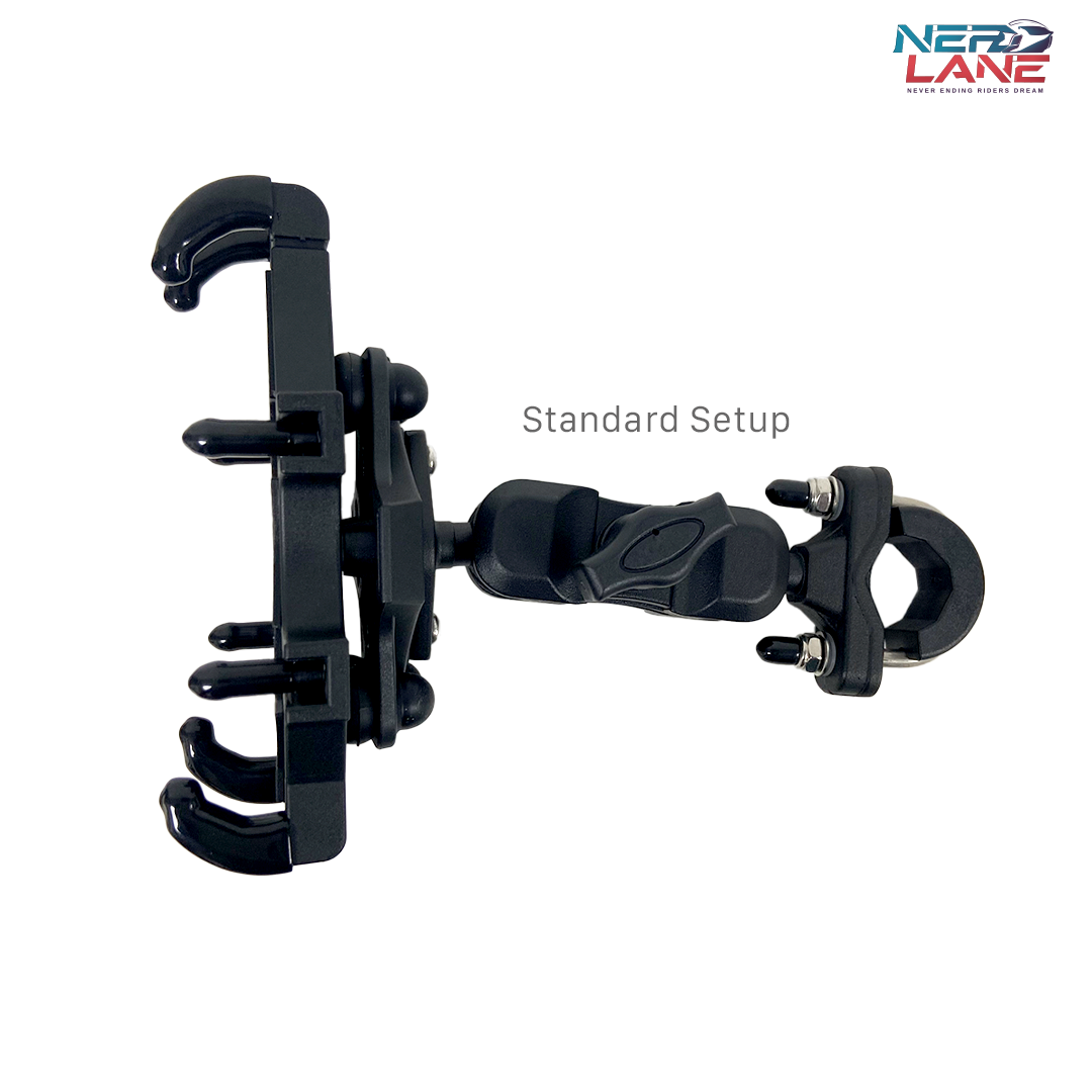 JDR Anti-Theft Mobile Mount with Damper