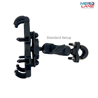 JDR Anti-Theft Mobile Mount with Damper