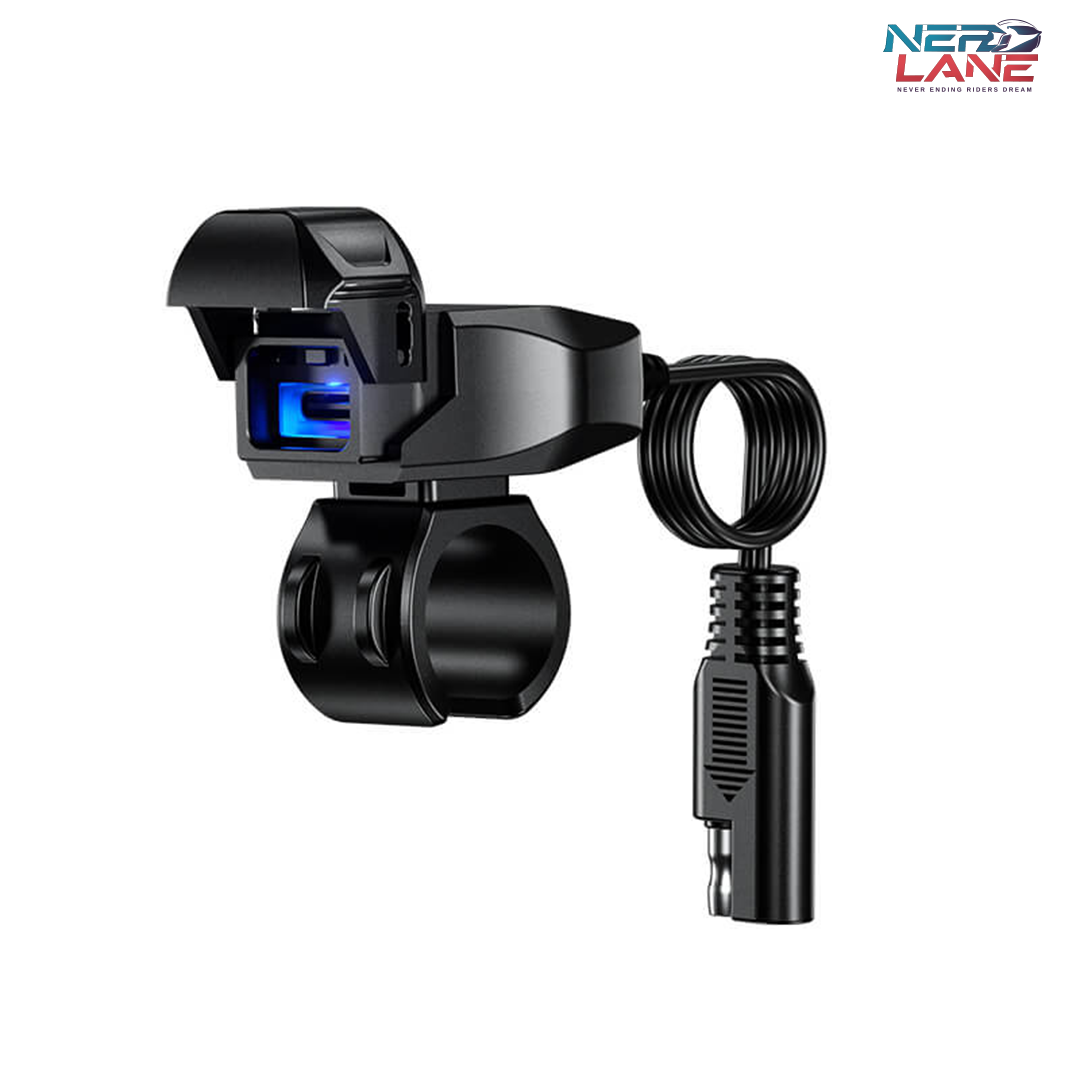 Kewig USB-C Charger for Motorcycle (KWG-B10-C)