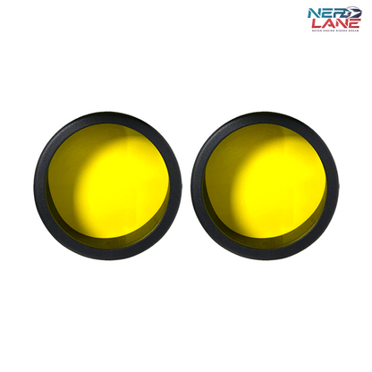Motorfans L7 Amber Filter