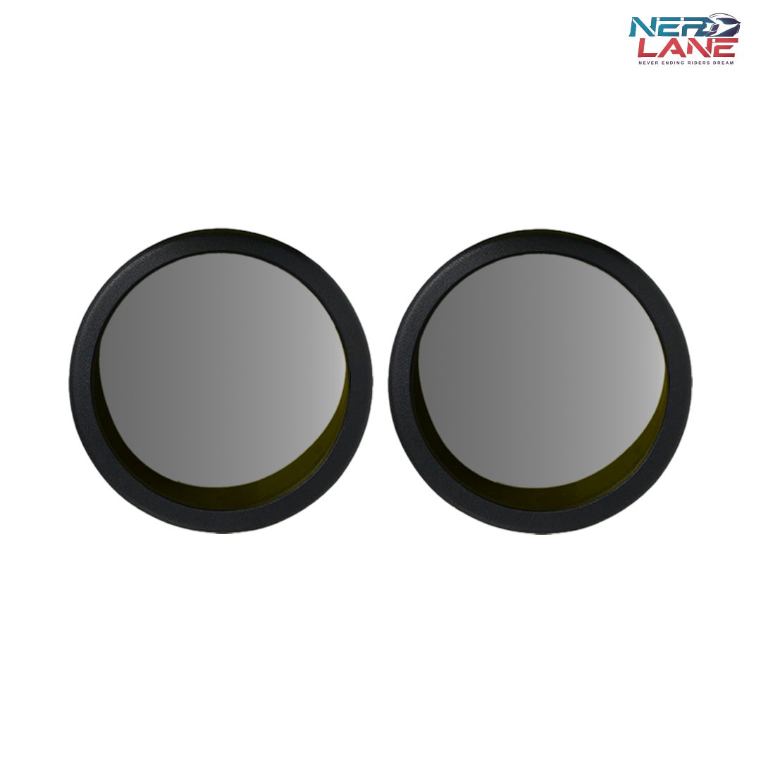 Motorfans L6R Clear Filter