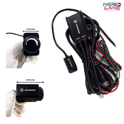 Motorfans L6R Pro