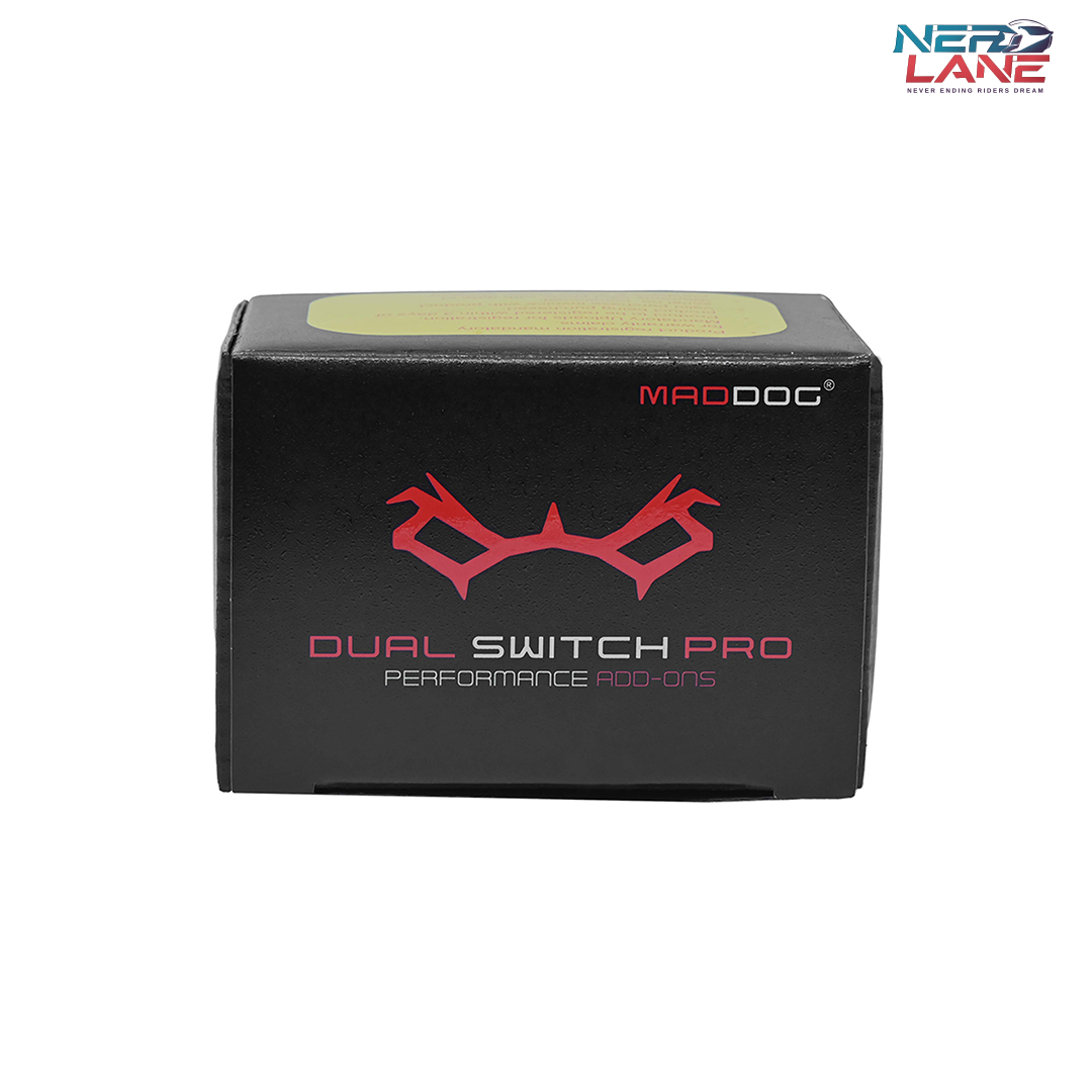 Maddog Dual Switch Pro