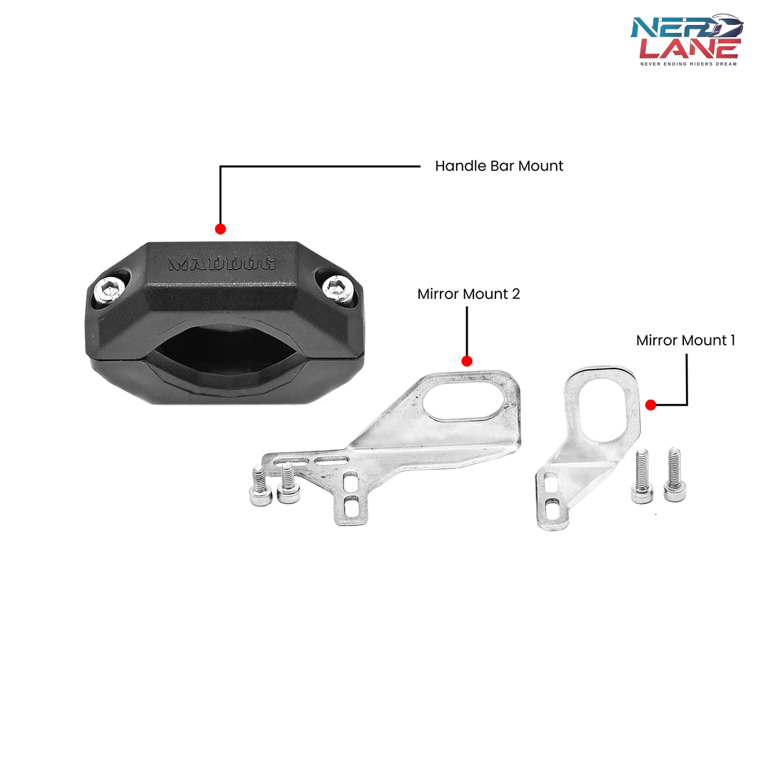 Maddog Dual Switch Pro