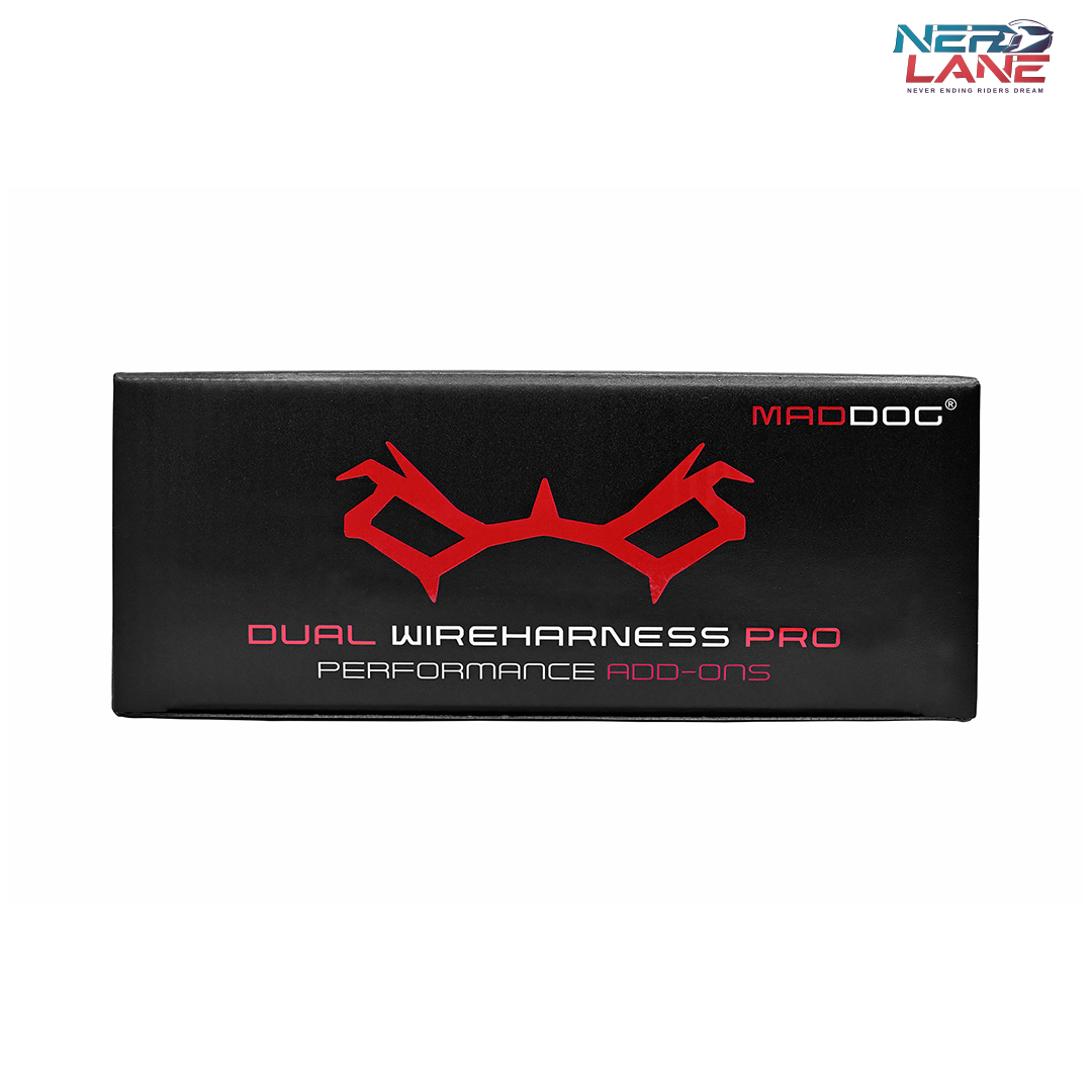 Maddog Dual Wireharness Pro