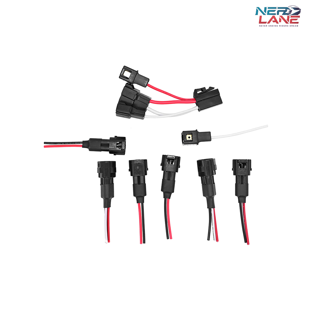 Maddog Dual Wireharness Pro
