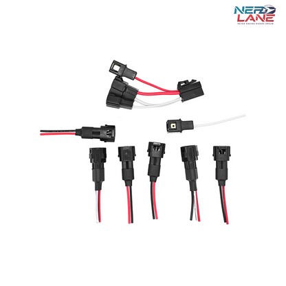 Maddog Dual Wireharness Pro