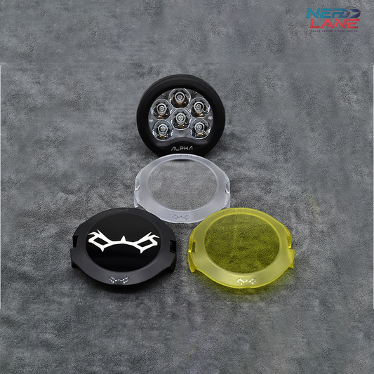 Maddog Alpha Filters