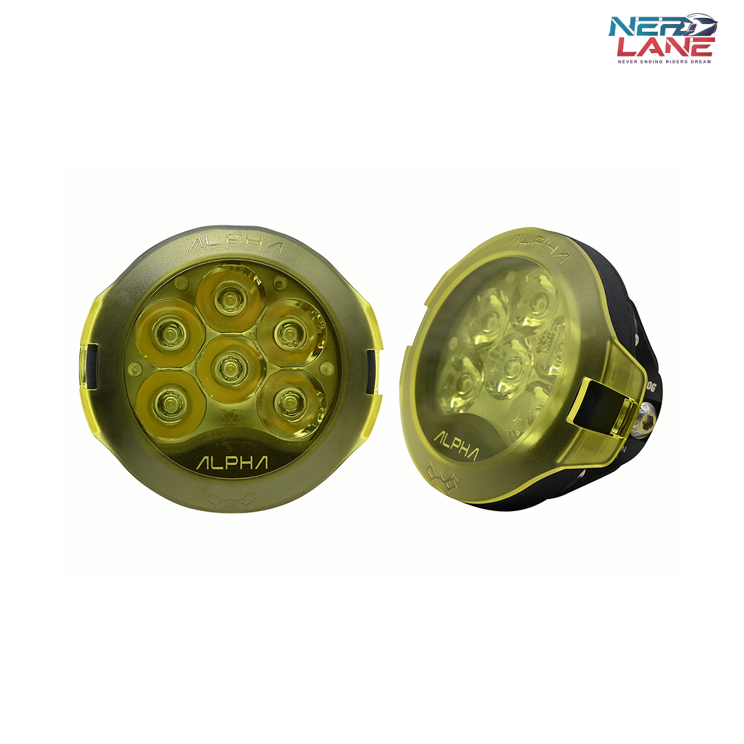 Maddog Alpha Filters
