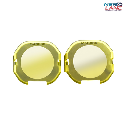 Maddog Scout-X Filters
