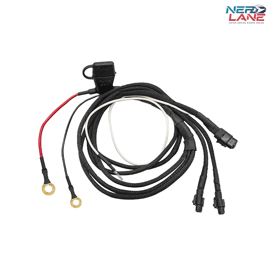 Maddog Wire Harness Pro with connectors