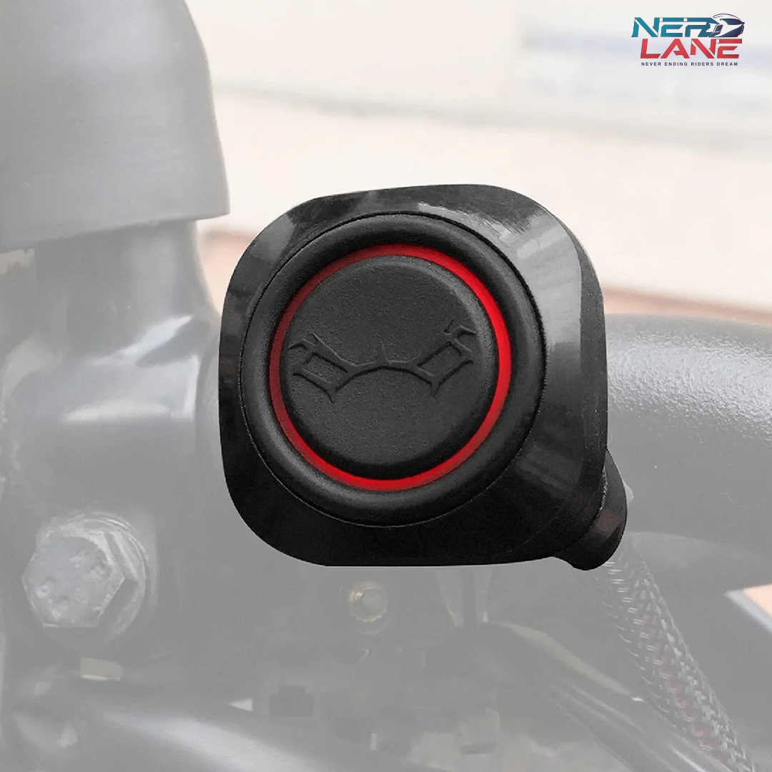 Maddog Switch pro with red LED indicator
