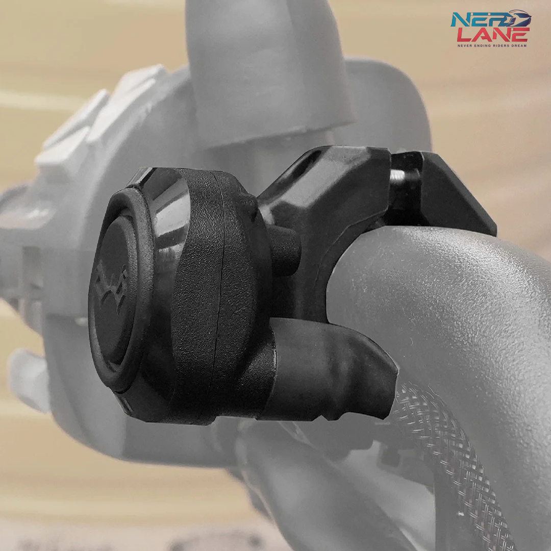 Maddog Switch pro close up look