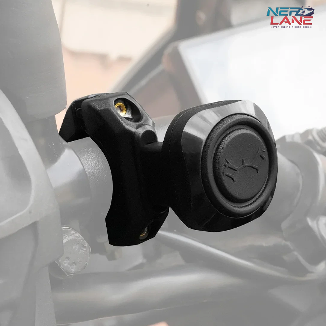 Maddog Switch pro with handlebar attahment