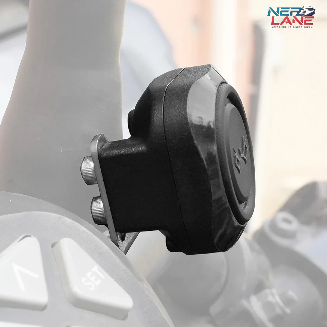 Maddog Switch Pro with mirror mount