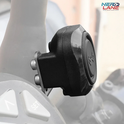 Maddog Switch Pro with mirror mount