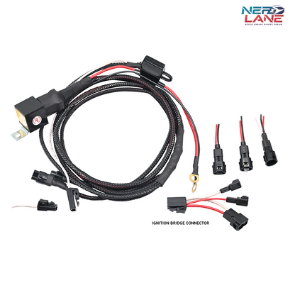 Maddog Wire Harness Pro