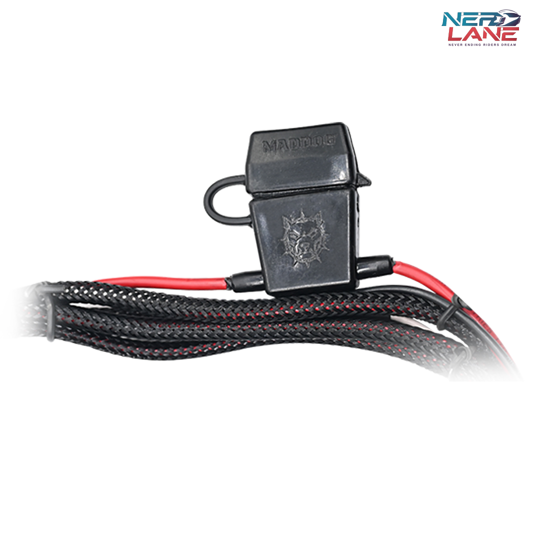 Maddog Wire Harness Pro