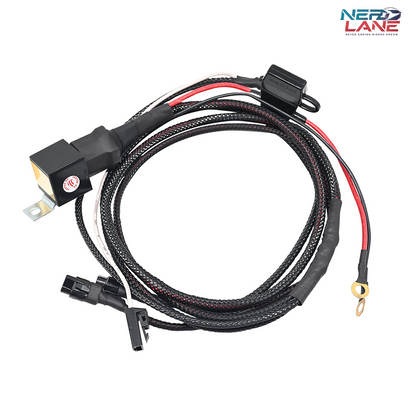 Maddog Wire Harness Pro