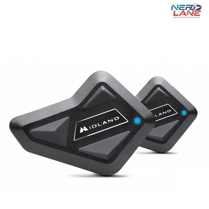 Midland BT Mini Helmet Intercom (Twin Pack)