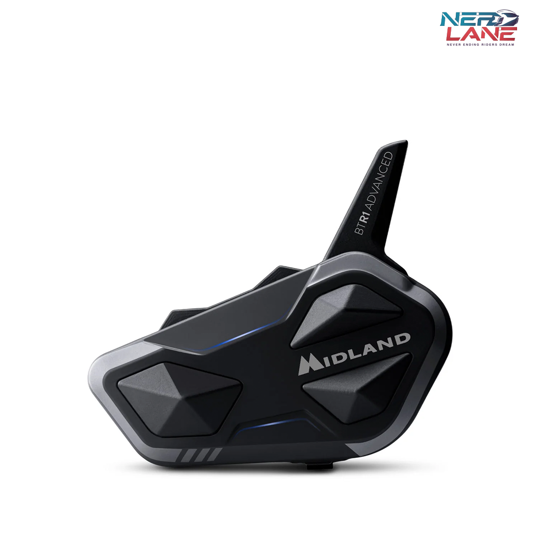 Midland BTR1 Advanced Motorcycle Intercom