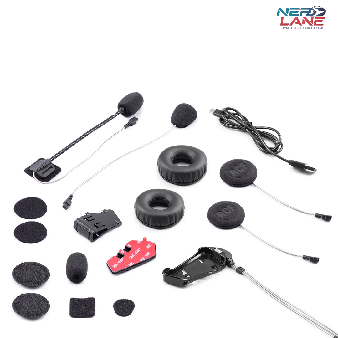 Midland BTR1 Advanced Motorcycle Intercom