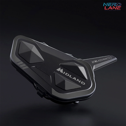 Midland BTR1 Advanced Motorcycle Intercom