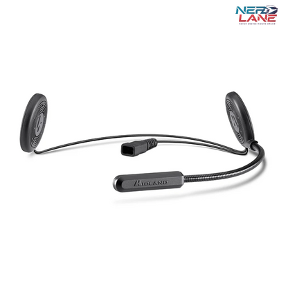 Midland Lokui K10 Single Helmet Bluetooth