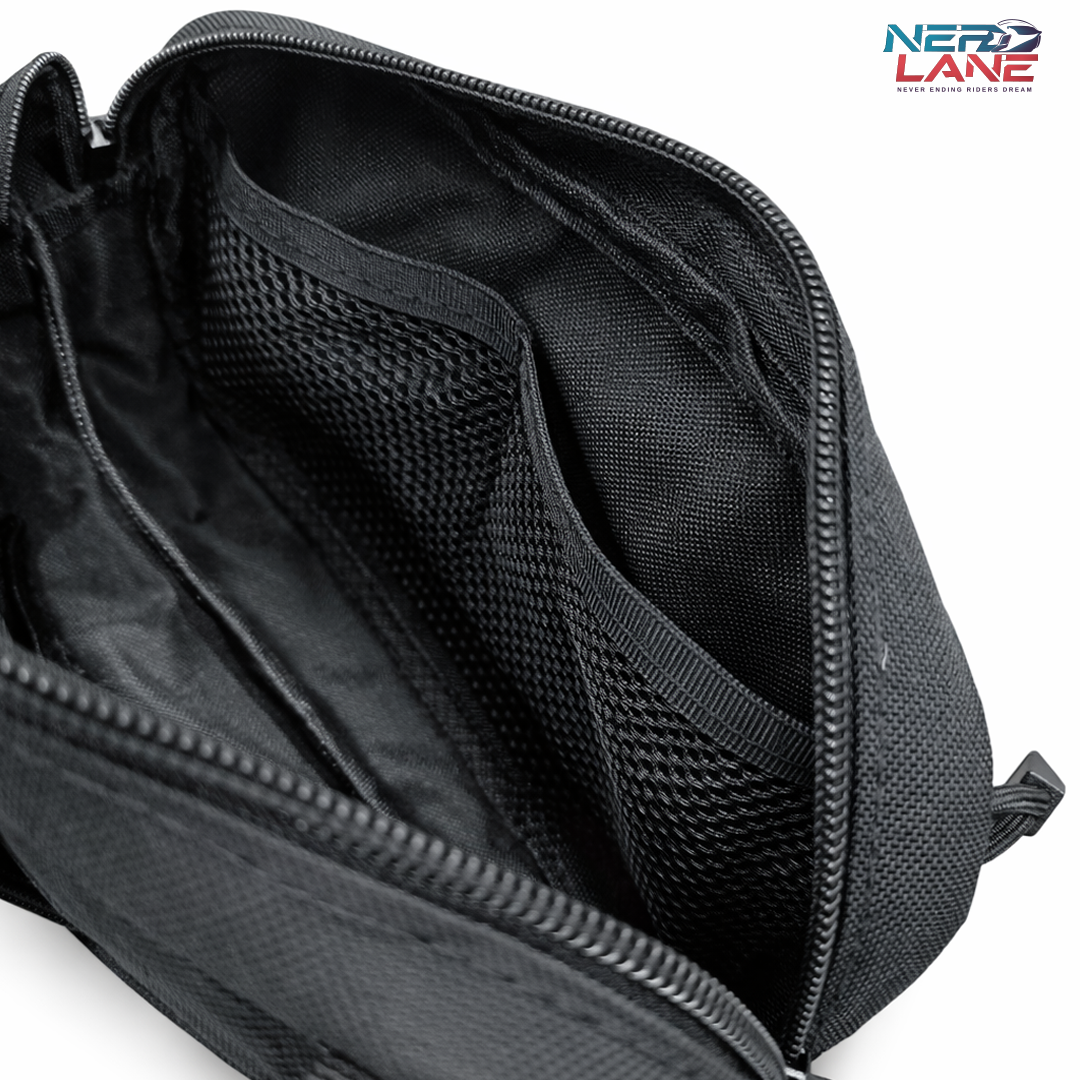 Osah Drypak Molle Medical Pouch – Large