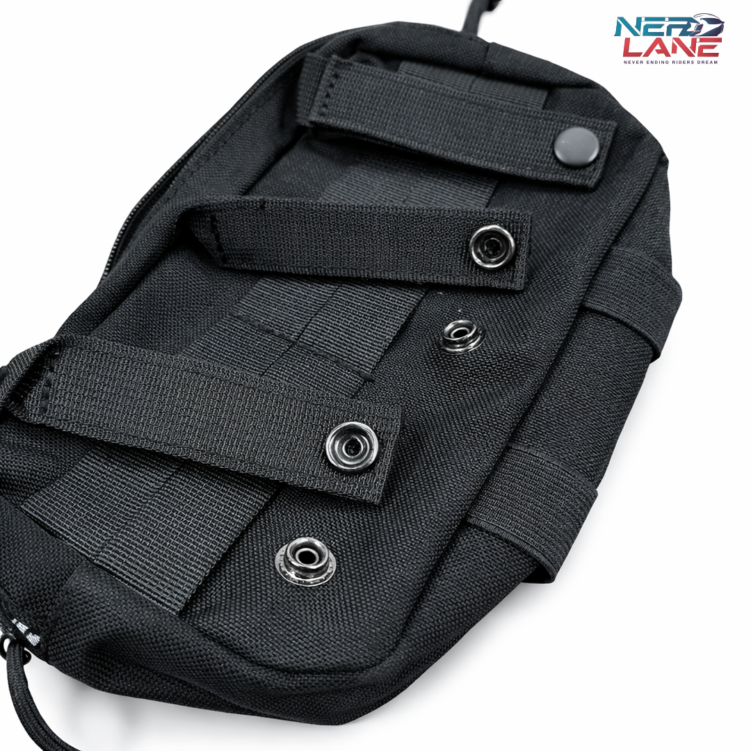 Osah Drypak Molle Medical Pouch – Large