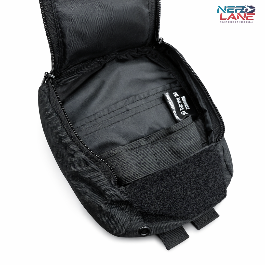 Osah Drypak Molle Medical Pouch – Medium