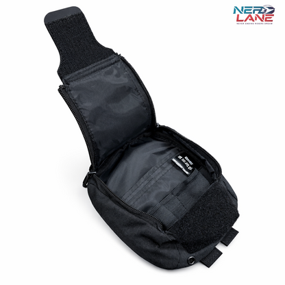 Osah Drypak Molle Medical Pouch – Medium