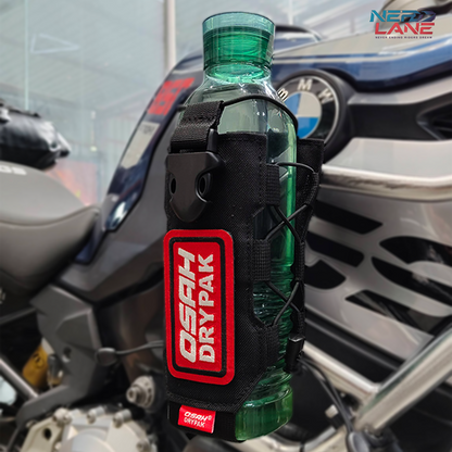 Osah Drypak Molle Water Bottle Holder