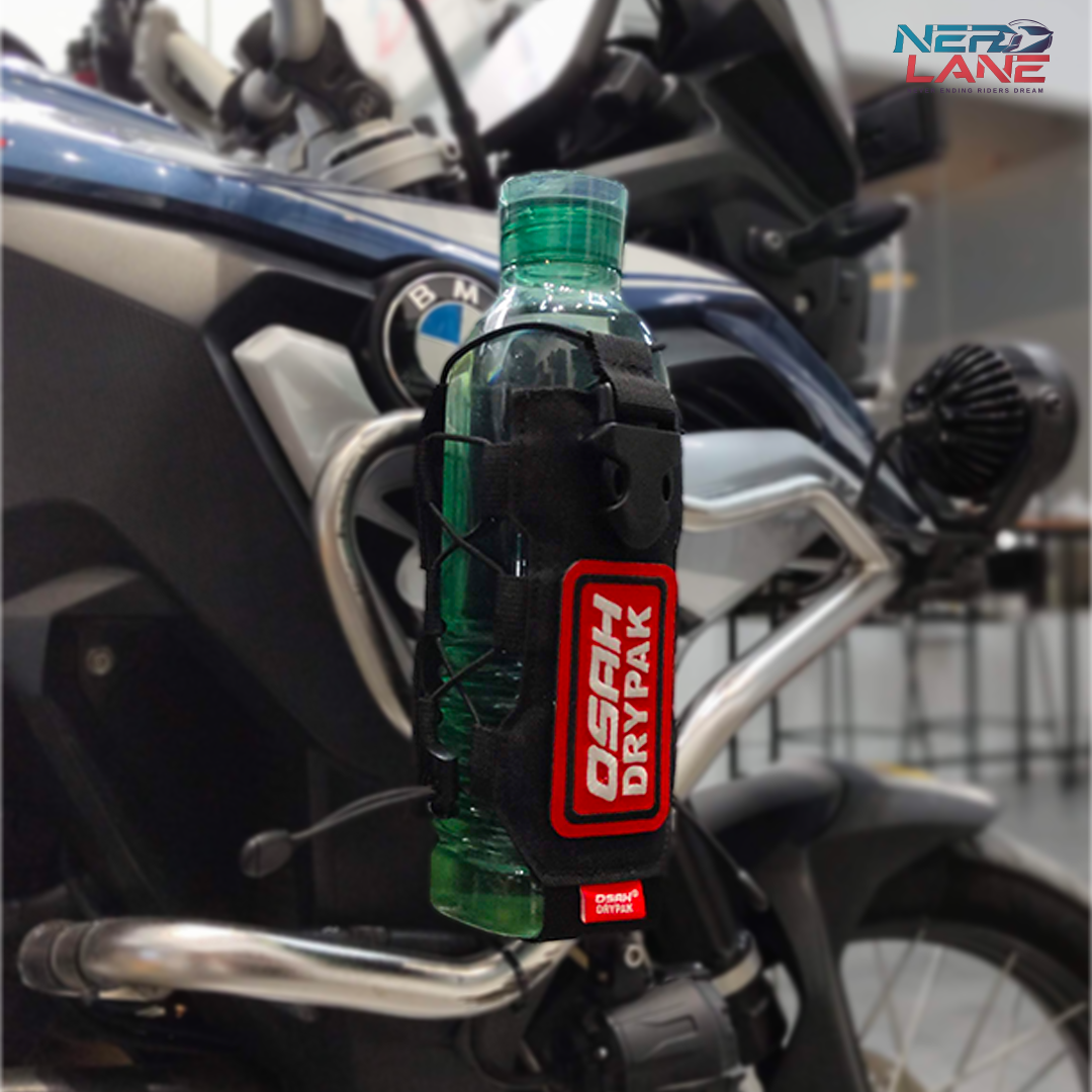 Osah Drypak Molle Water Bottle Holder
