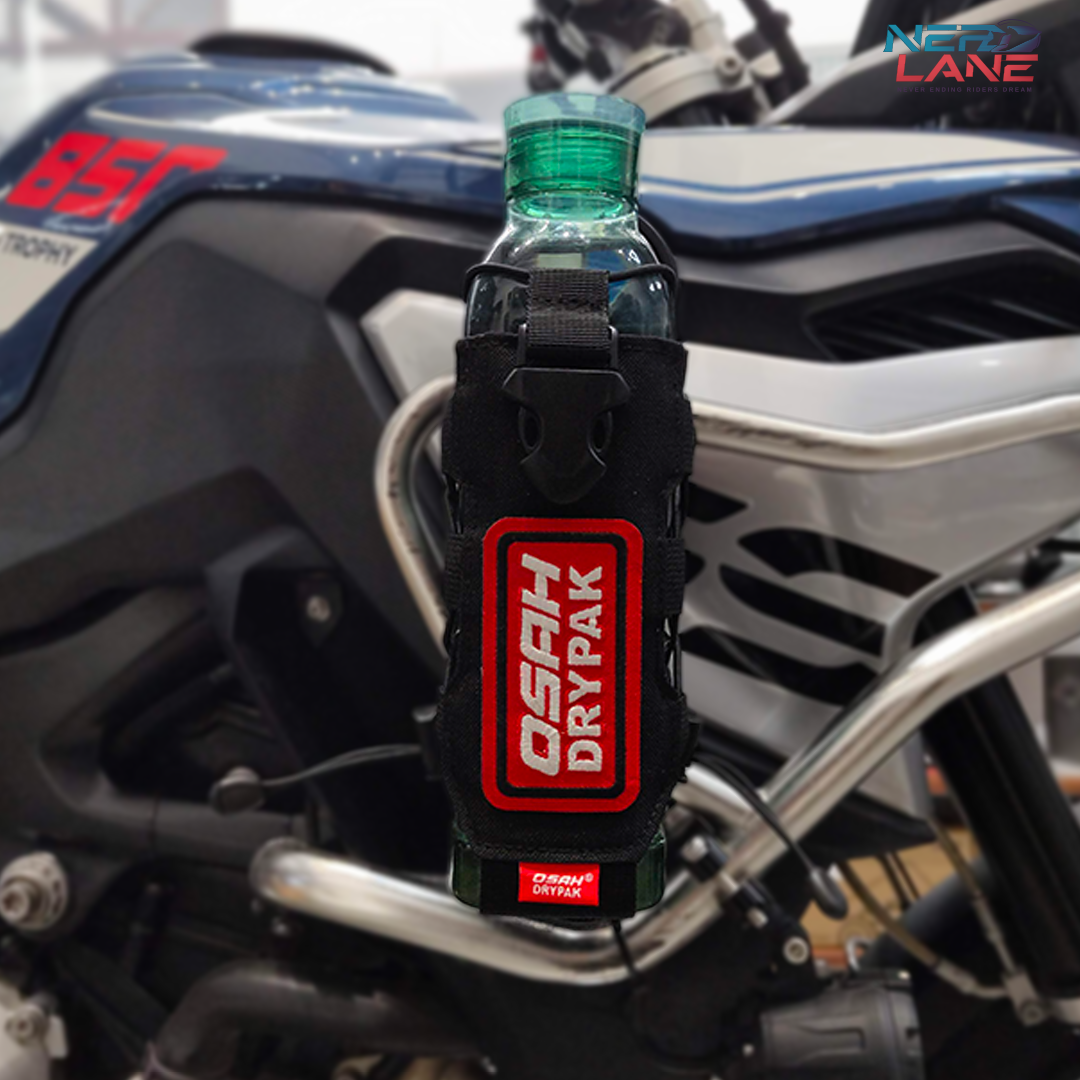 Osah Drypak Molle Water Bottle Holder