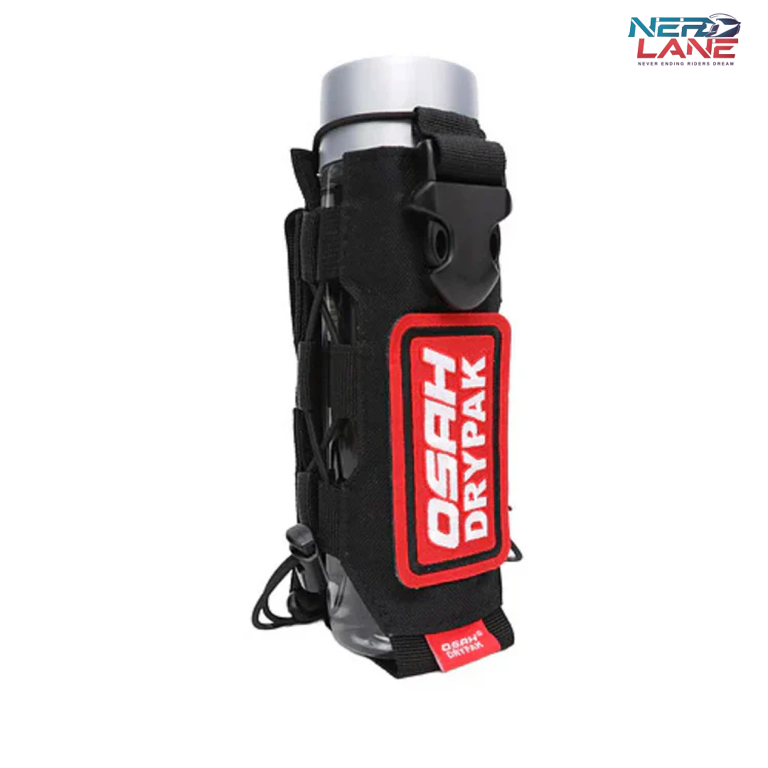 Osah Drypak Molle Water Bottle Holder