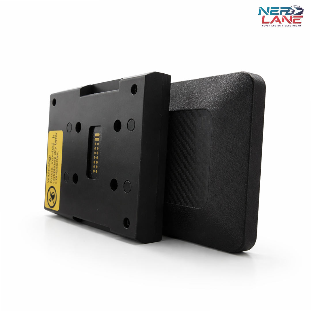 MotoPlay BMW Cradle Back Side