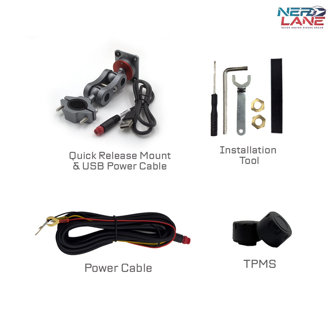 MotoPlay Navigation System
