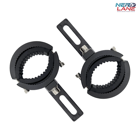 Motorfans Fork Mounts
