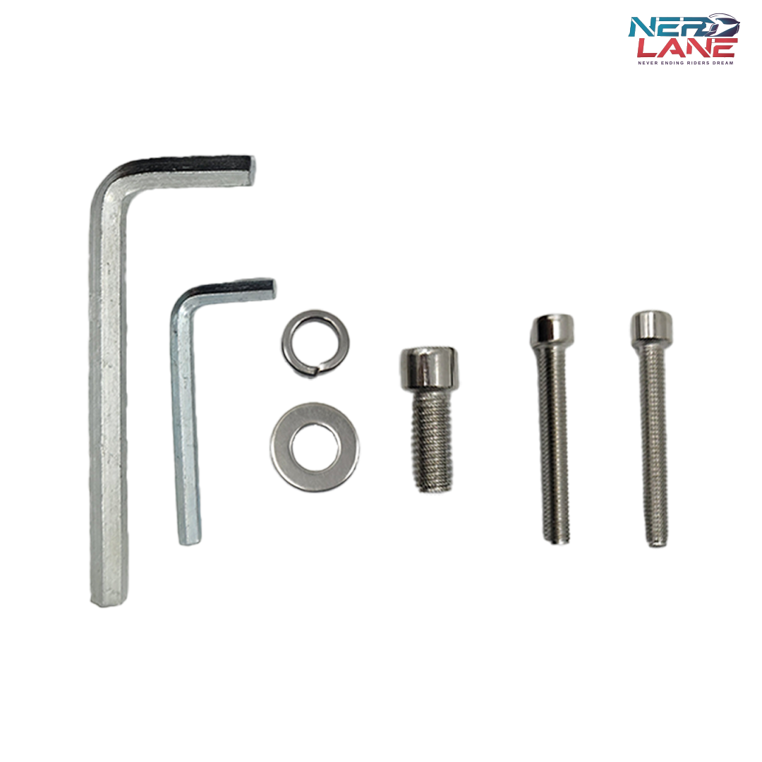 Motorfans Fork Mounts
