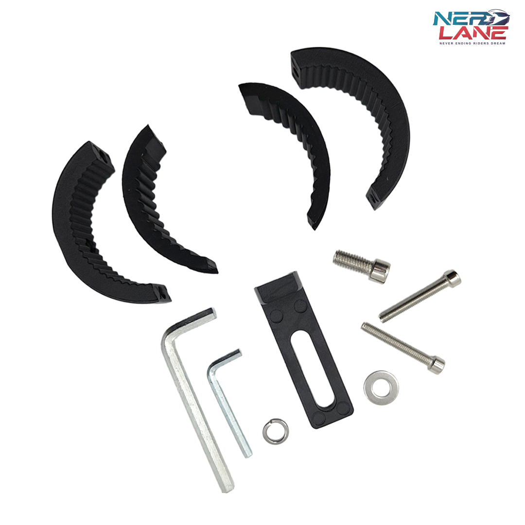 Motorfans Fork Mounts