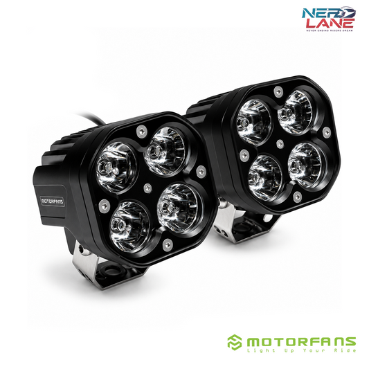 Motorfans L4G Pro