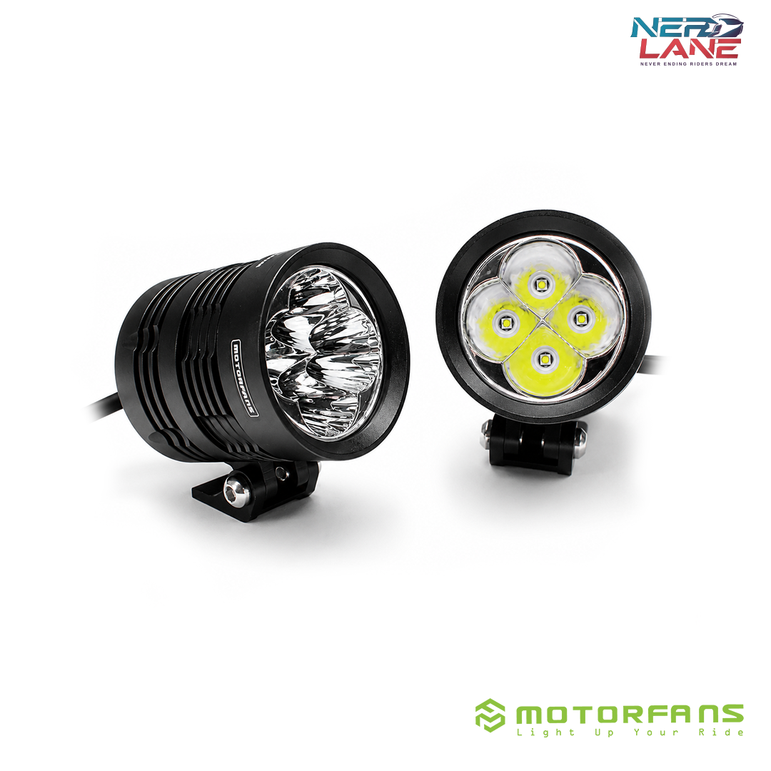Motorfans L4X Max