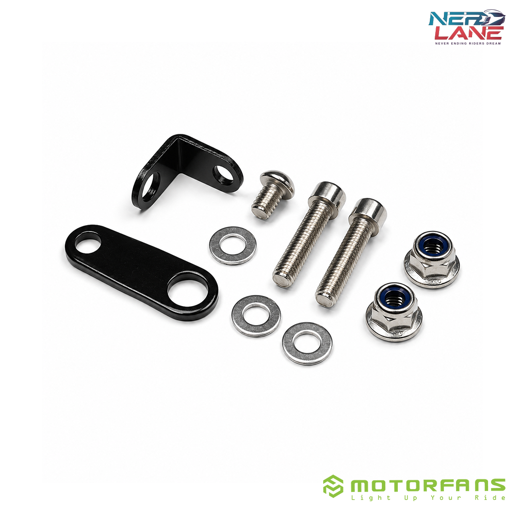 Motorfans L4X Max